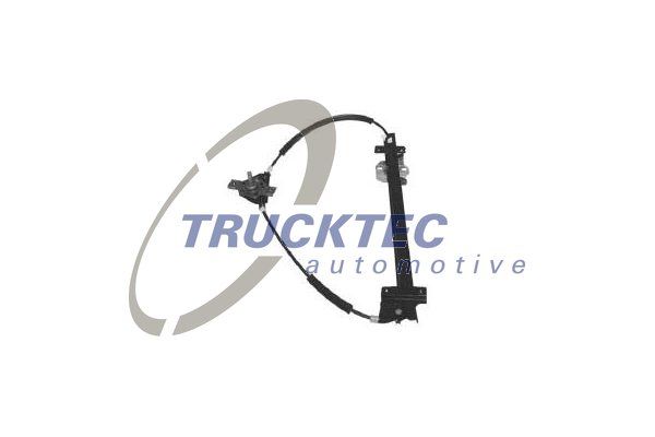 TRUCKTEC AUTOMOTIVE Aknatõstuk 07.53.005